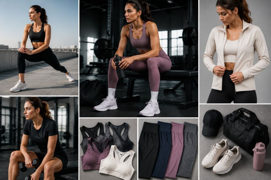 Women's Sportswear