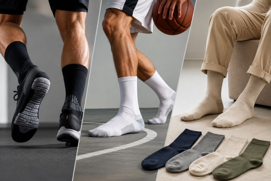 Men's Socks