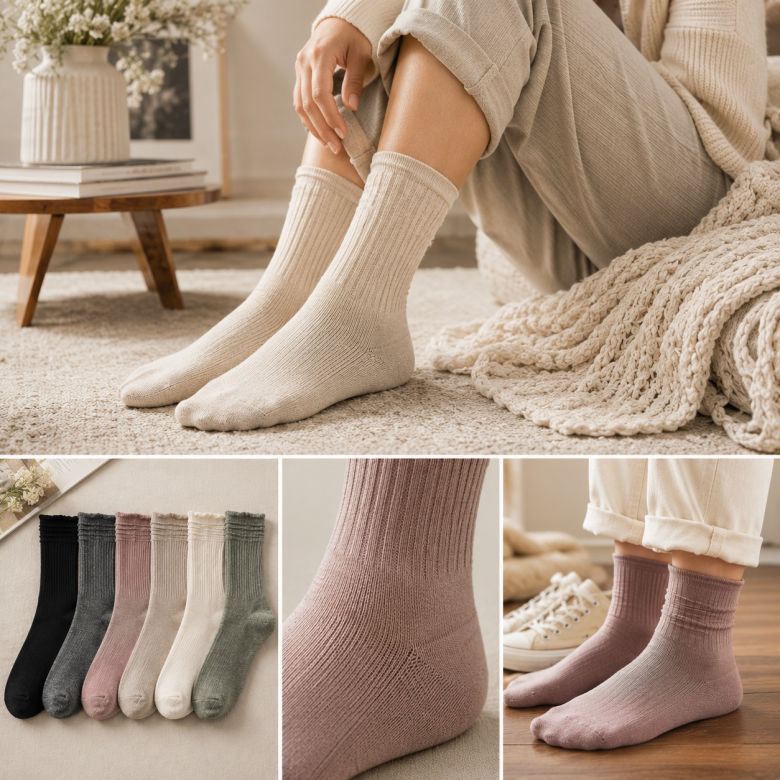Lifestyle / Casual Socks